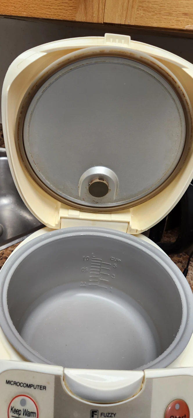 Rice cooker