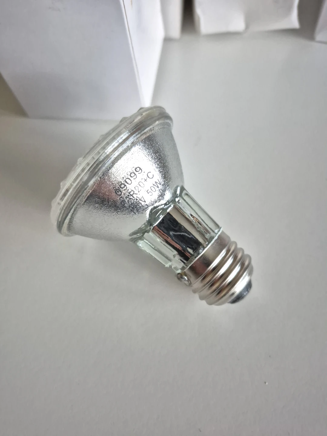 6 Halogen Floodlight Light Bulbs: NEW Small lightbulbs (6/$25) - photo 5