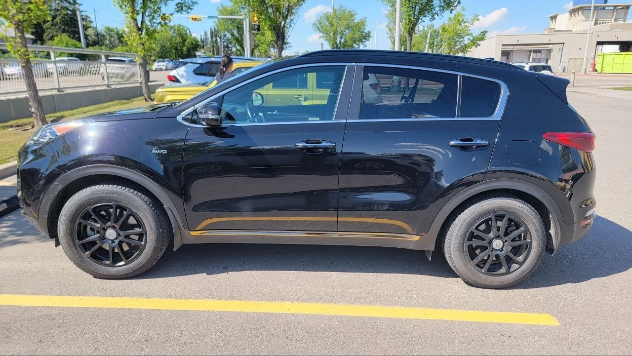 Kia Sportage SX Turbo AWD - photo 2