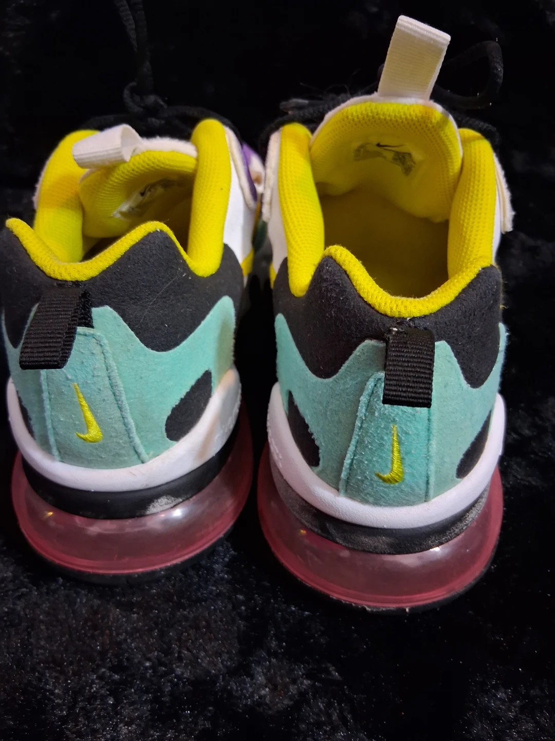 Nike Air Max 270 React Sneakers - photo 4