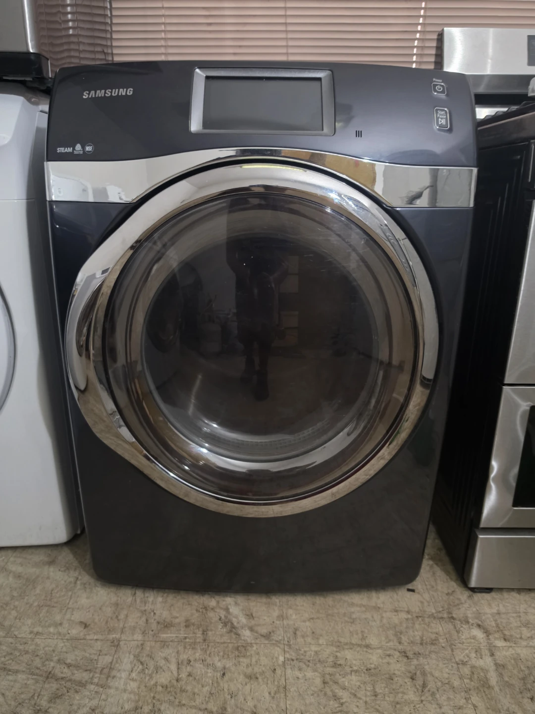 Samsung Steam Dryer