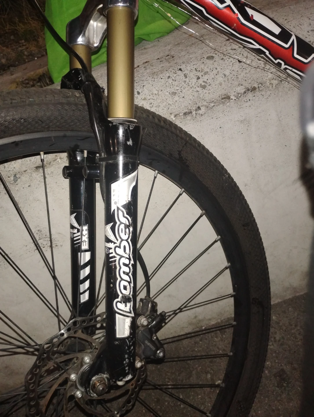 Mountain bike - photo 3