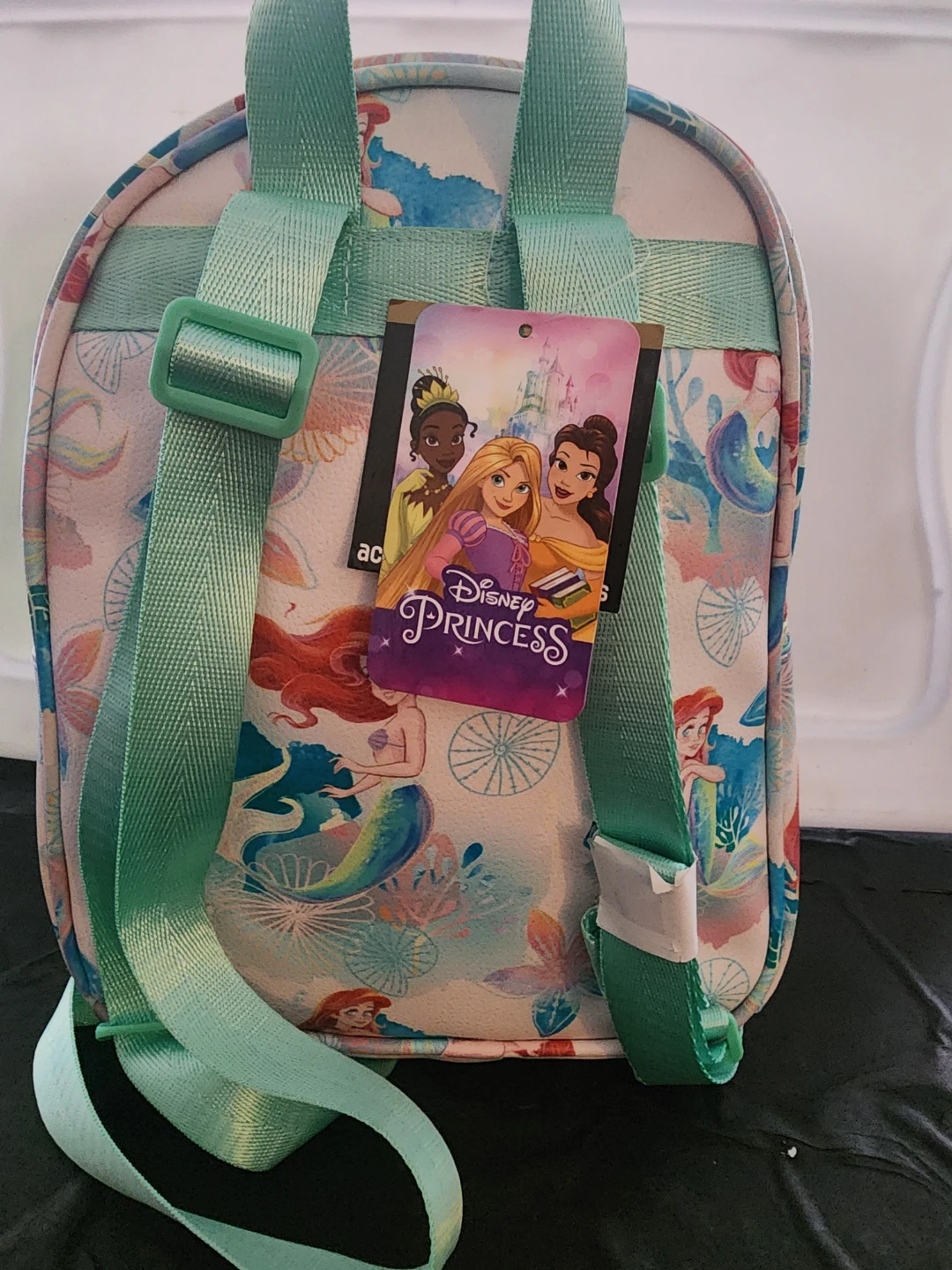 Disney Princess Little Mermaid Backpack - photo 3