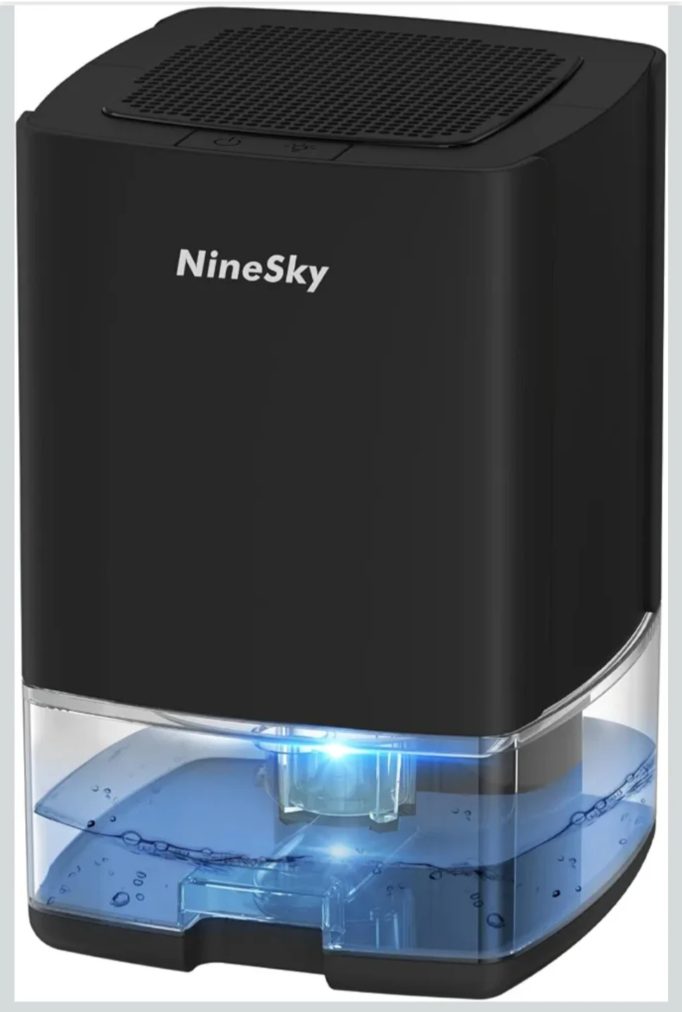 NineSky Dehumidifier for Home, 30 oz Water Tank, ...