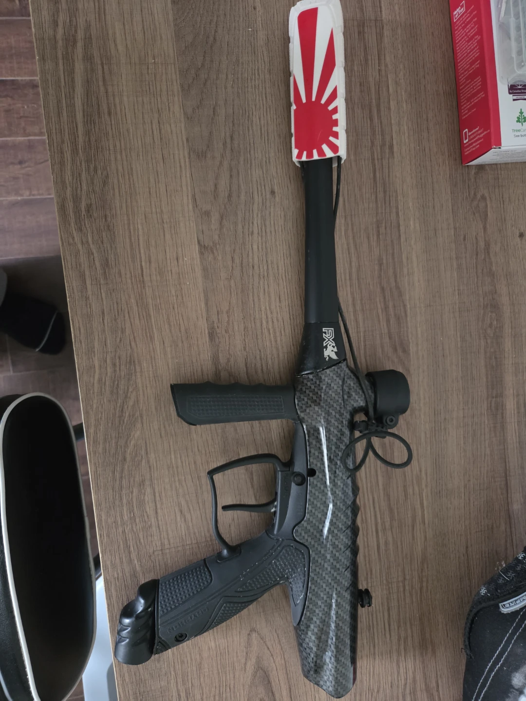 Tippman Gryphon FX - photo 3