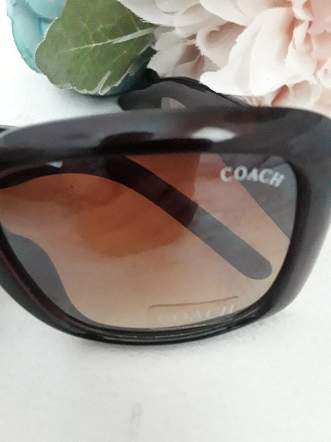 Women's Coach Sunglasses - photo 3