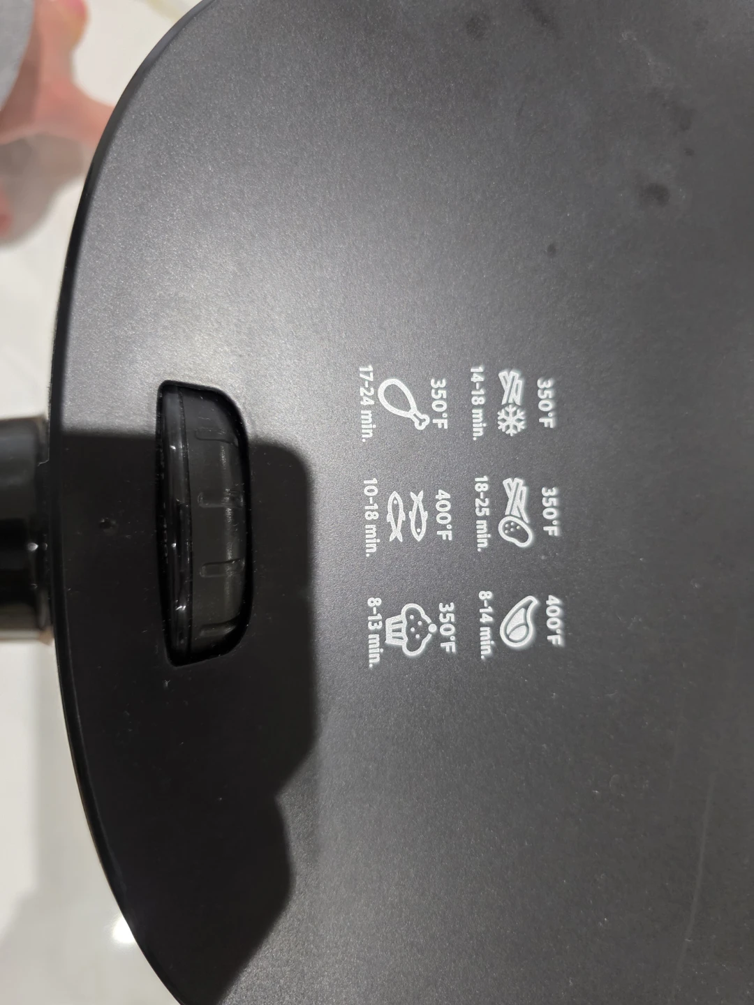 Philips Airfryer HD9721 $20 pick up only