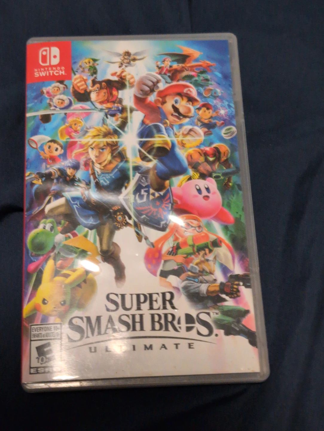Super Smash Bros. Ultimate for Nintendo Switch - photo 3