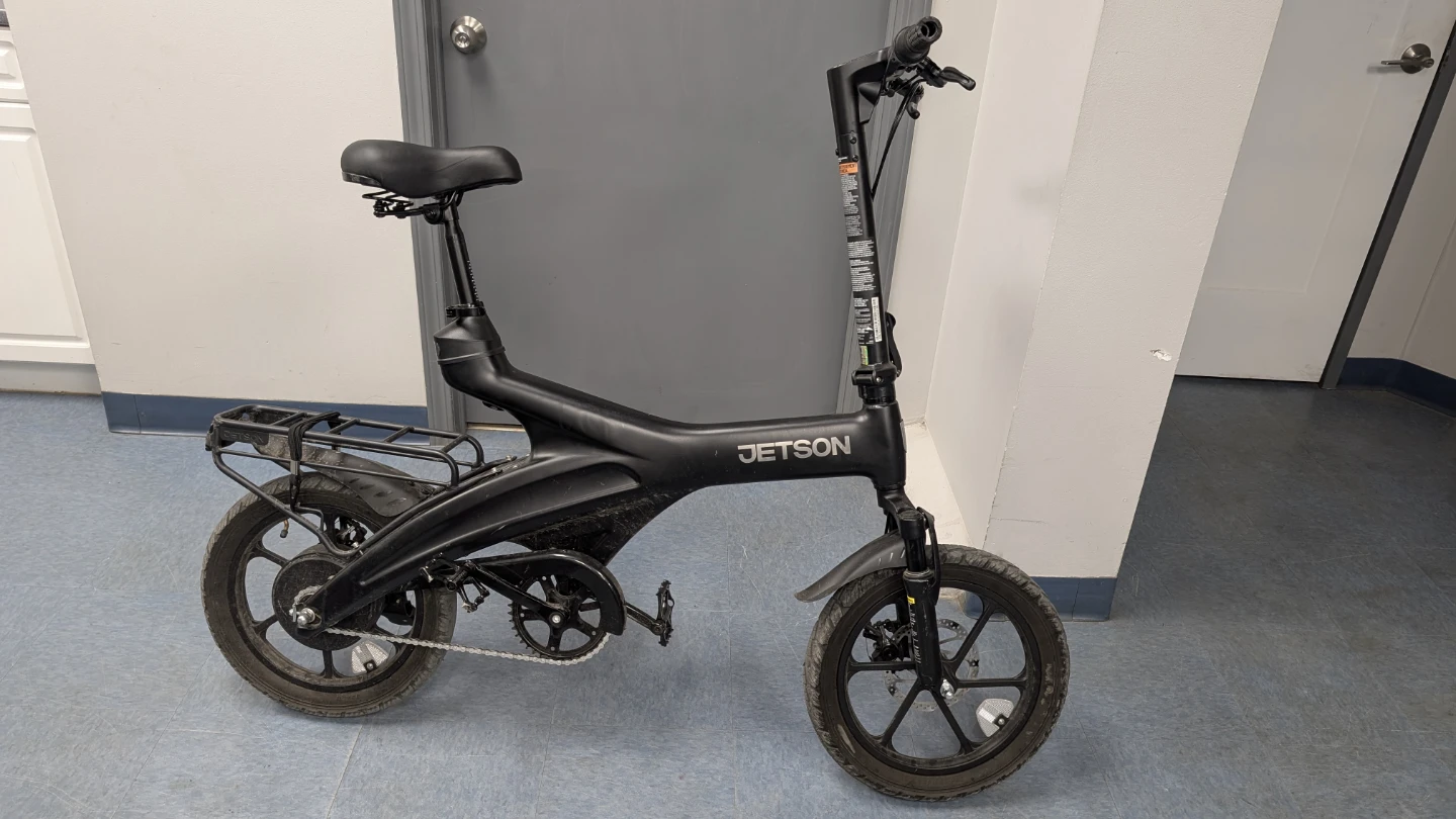 Jetson OTG Elite Electric Bike