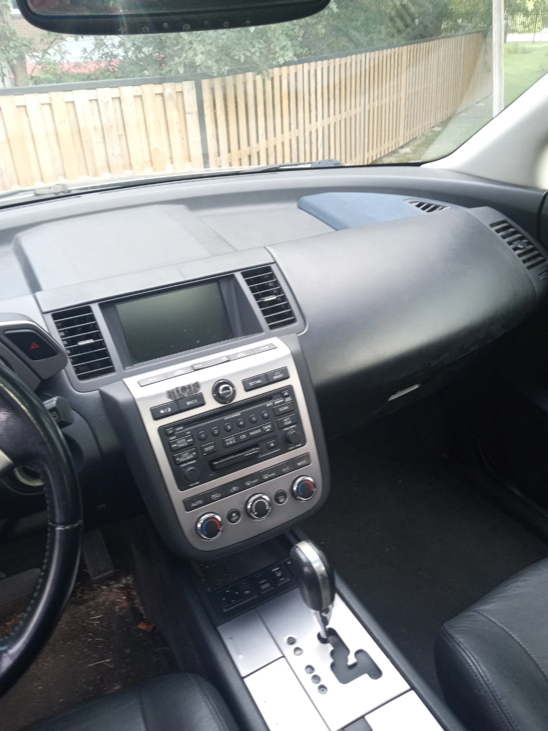 Nissan Murano SUV - photo 5