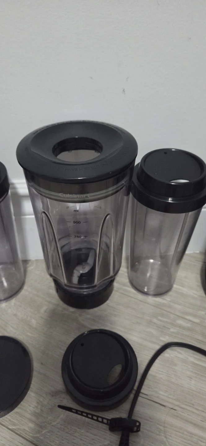 Cuisinart Compact Portable Blending/Chopping System - photo 2