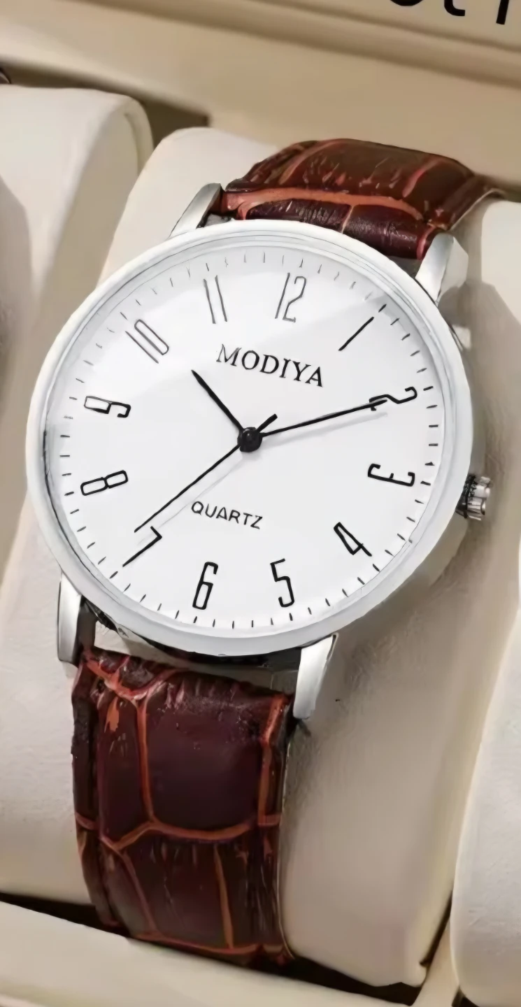 Modiya Quartz Wristwatch - photo 3