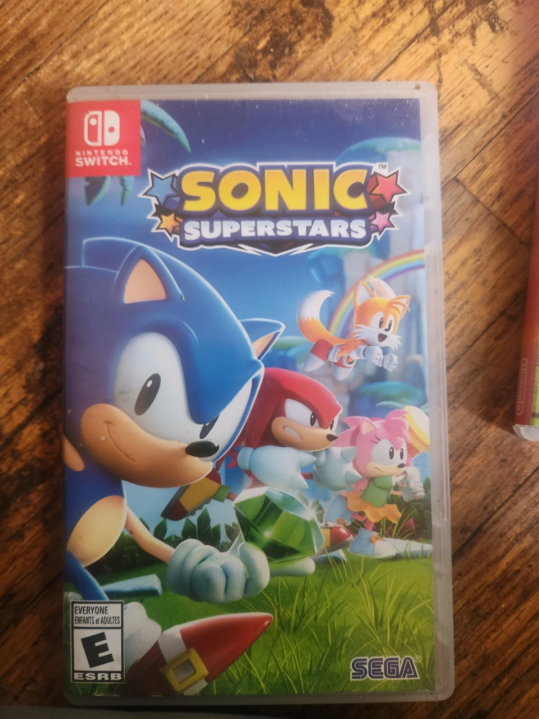 Sonic Superstars for Nintendo Switch