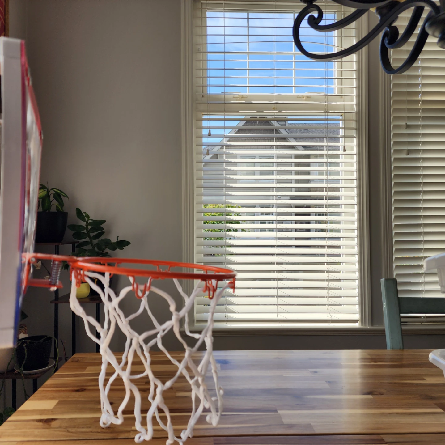 Detroit Pistons Mini Hoop - photo 3