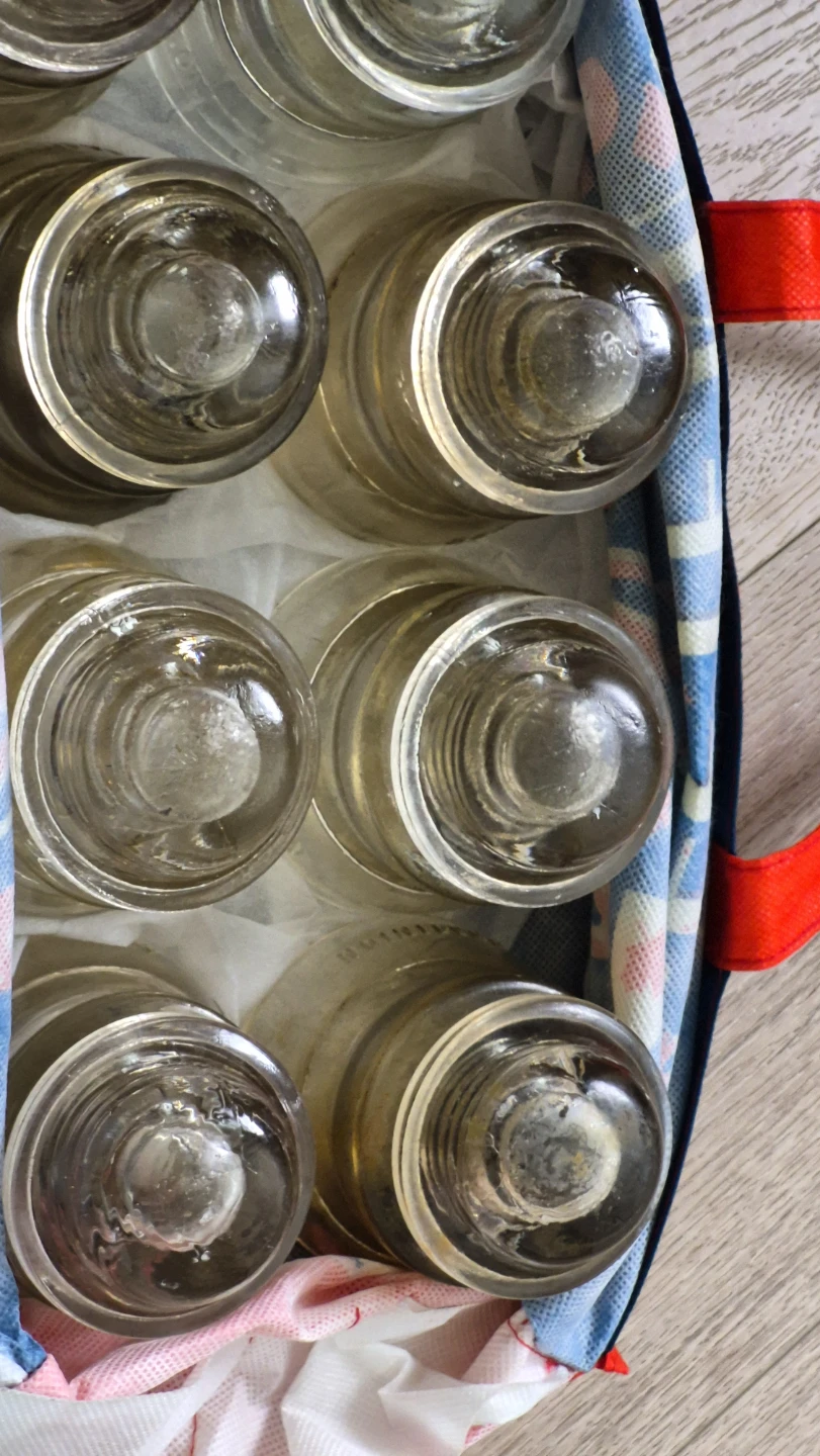 Dominion Glass Insulators - photo 3