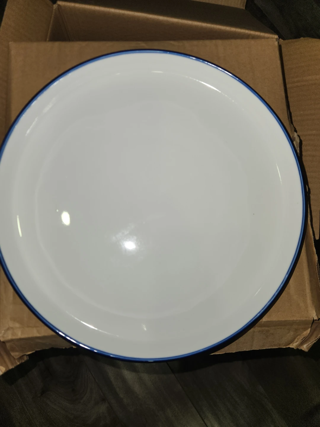 Mainstays 12-Piece Dinnerware Set - photo 3