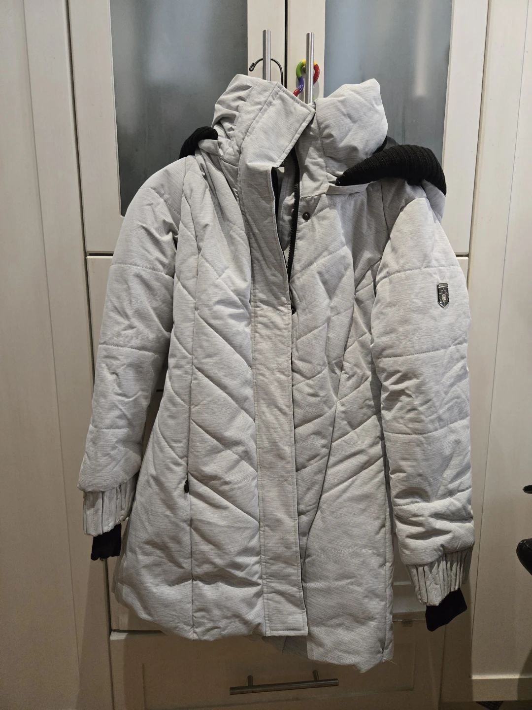 Two Winter Jackets Bundle