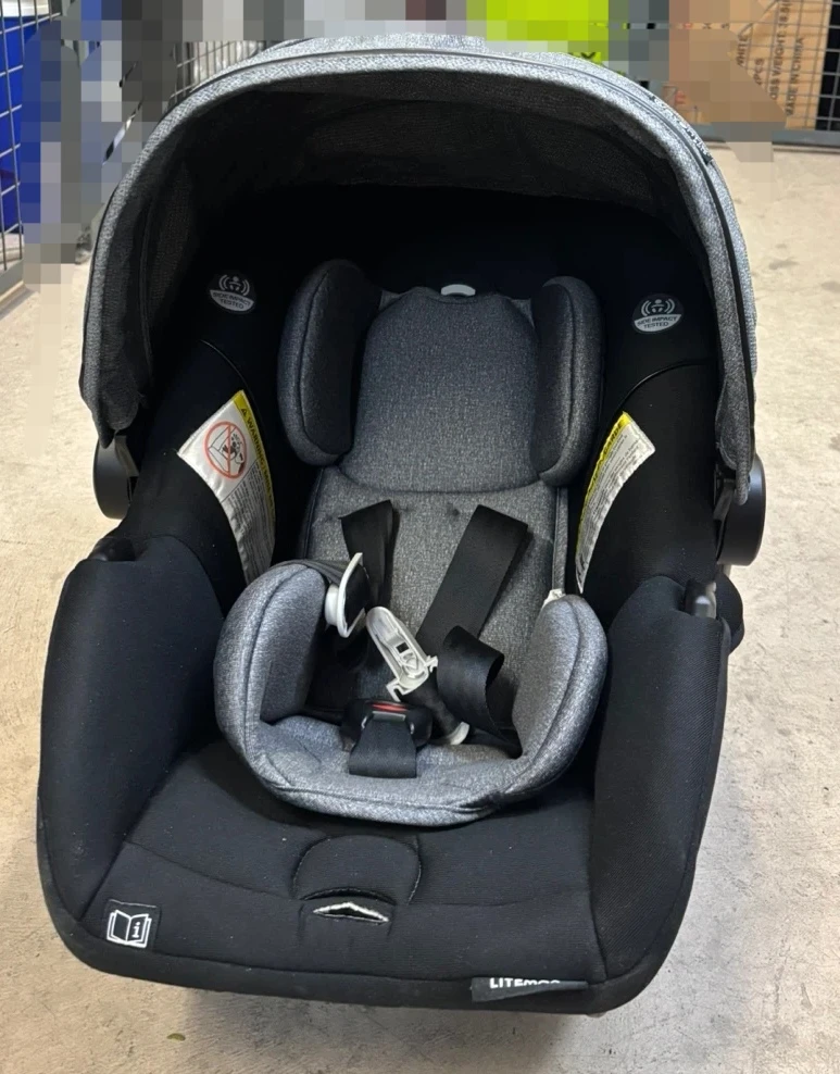 Evenflo Litemax Infant Car Seat and Base - photo 3