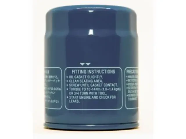 Genuine Honda Oil Filters 15400-PLM-A02 - photo 4
