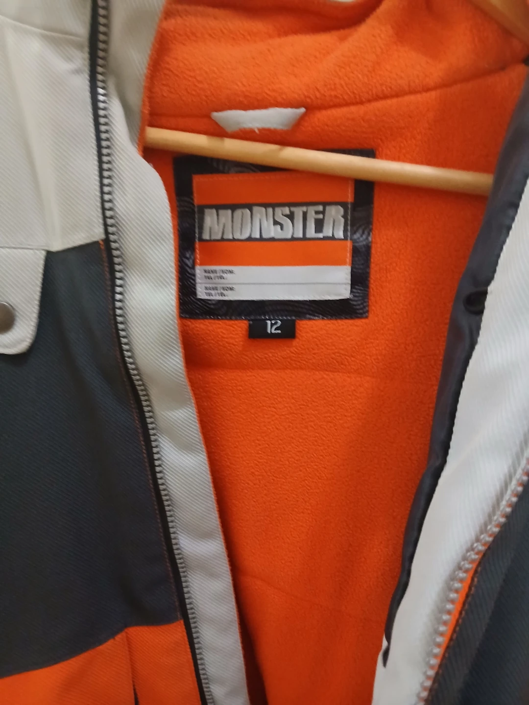 Snow jacket - photo 3