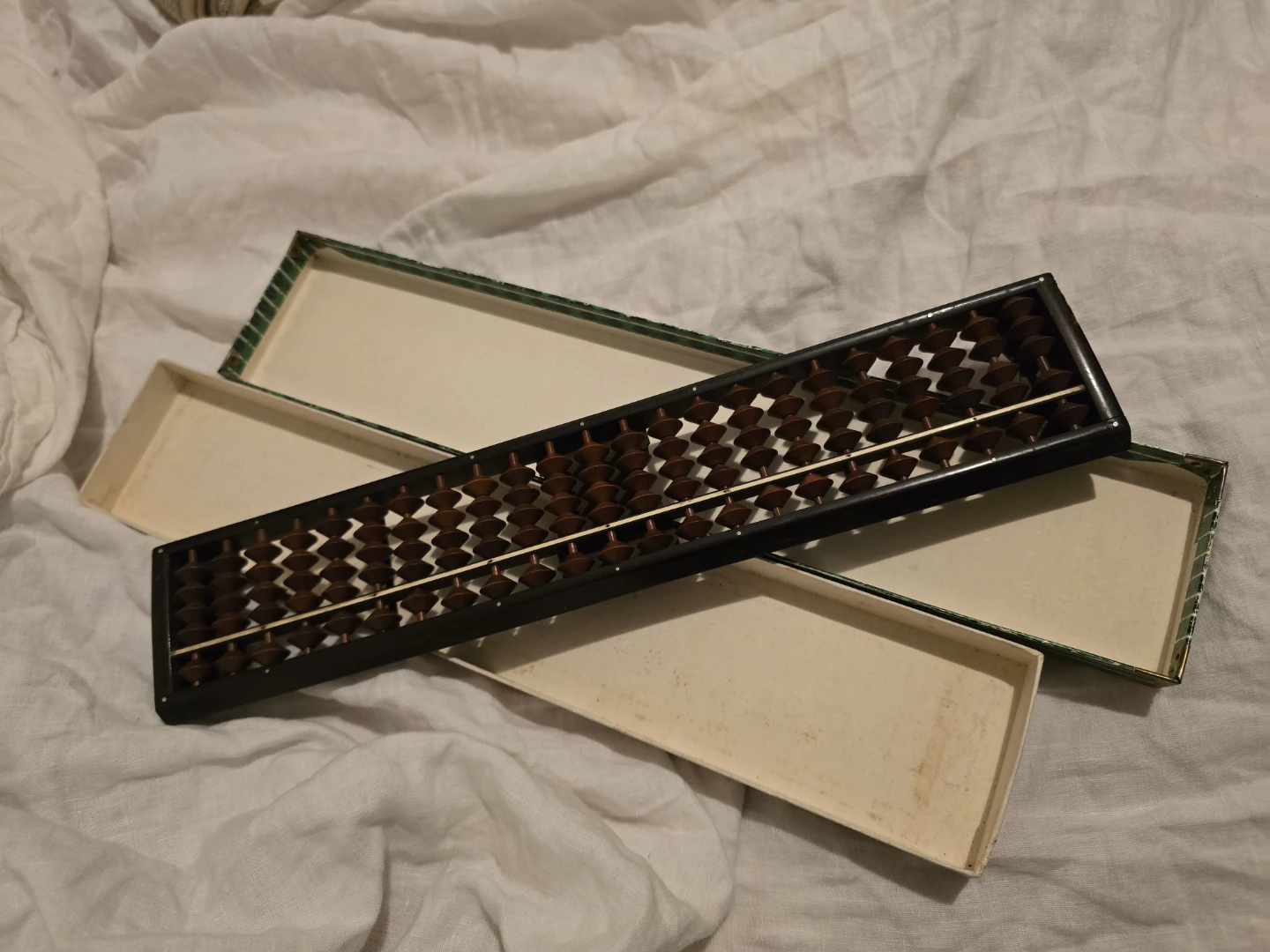 🏈Tenkaichi Soroban Abacus Vintage - photo 3