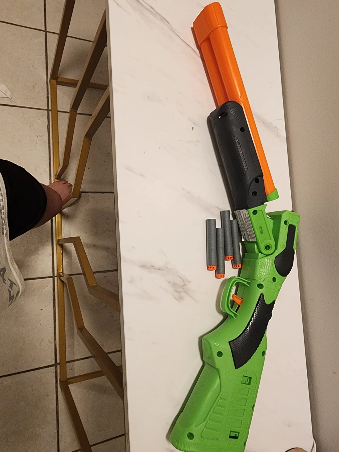 Assorted Nerf and X-Shot Toy Blaster Bundle