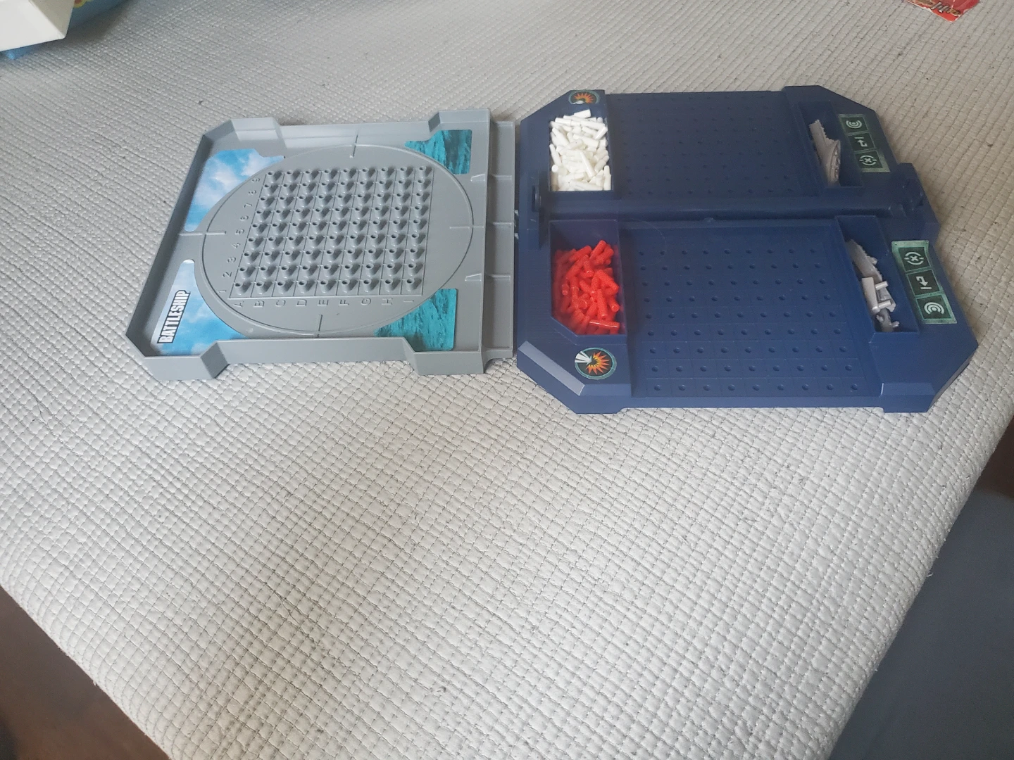 Hasbro Battleship Board Game - photo 2