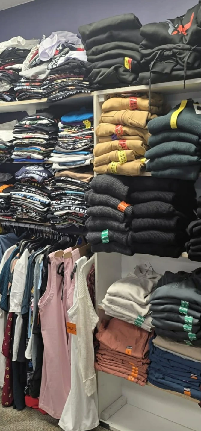 Brand clothes for men and women - photo 2