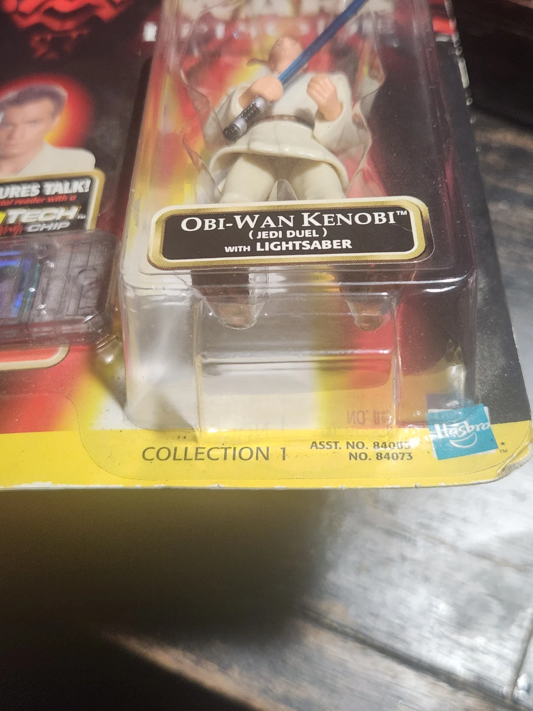 Star Wars Episode I 1999 Action Figures - photo 5