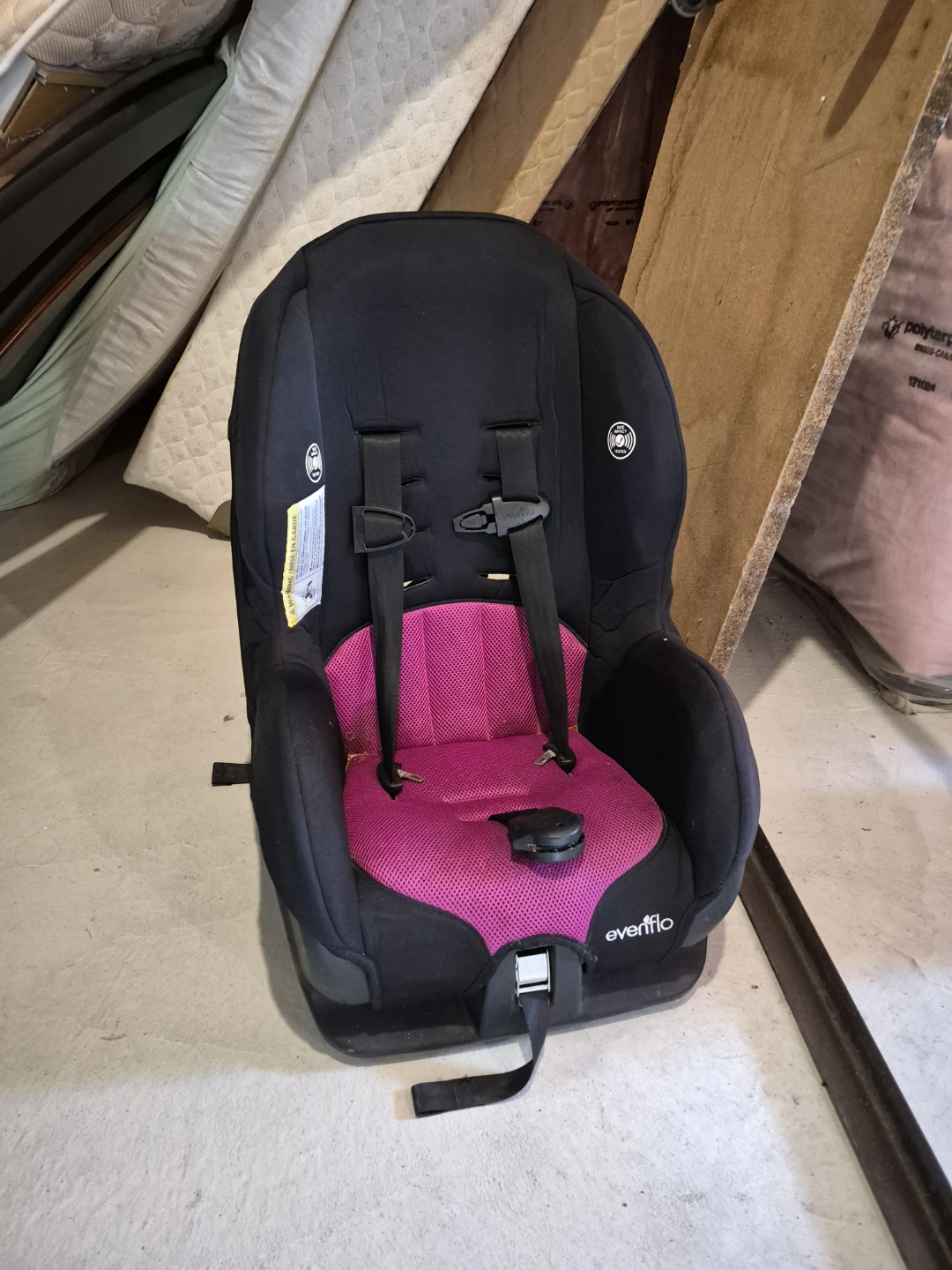 Evenflo Child Car Seat