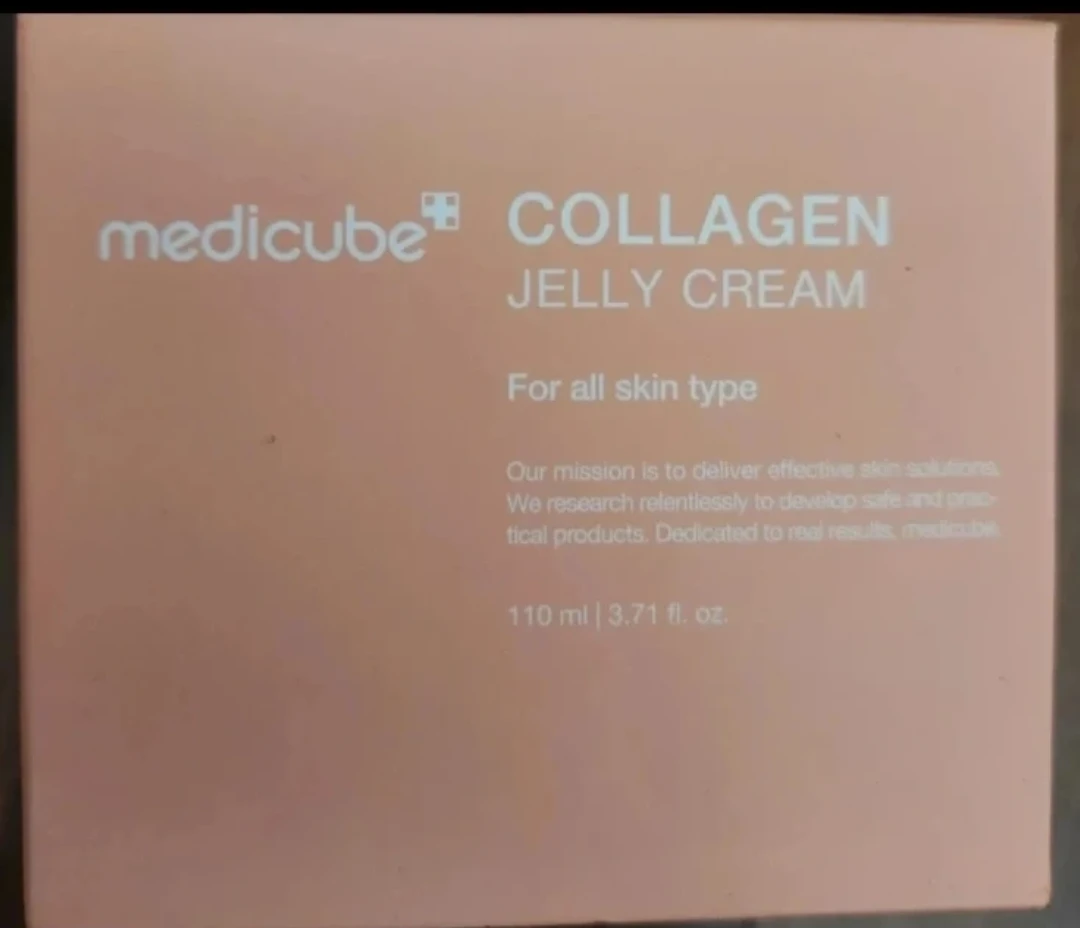 🏈 Brand new Medicube Collagen Jelly Cream - photo 2