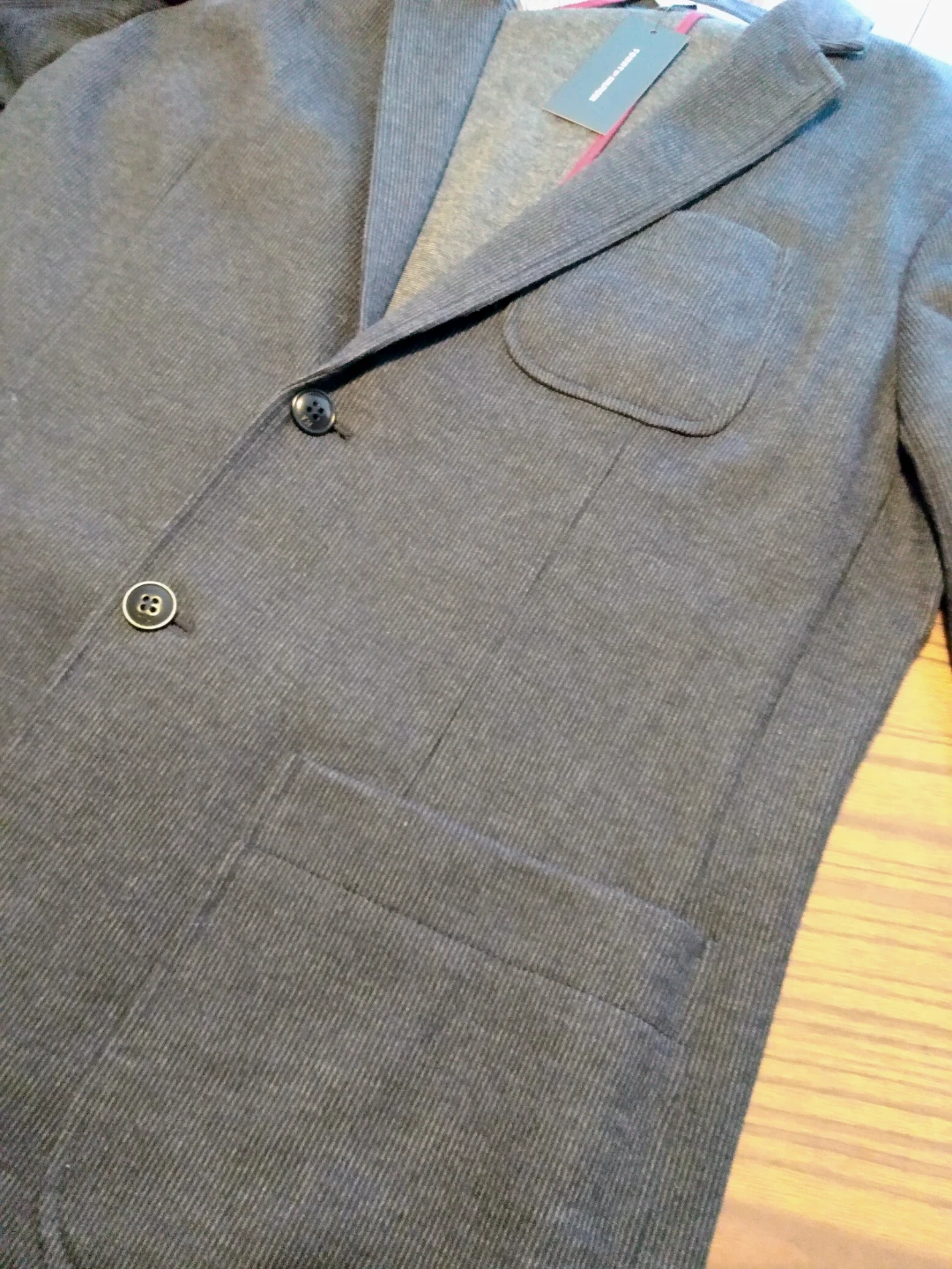 BNWT  Tommy Hilfiger Mens Sport Jacket - photo 3