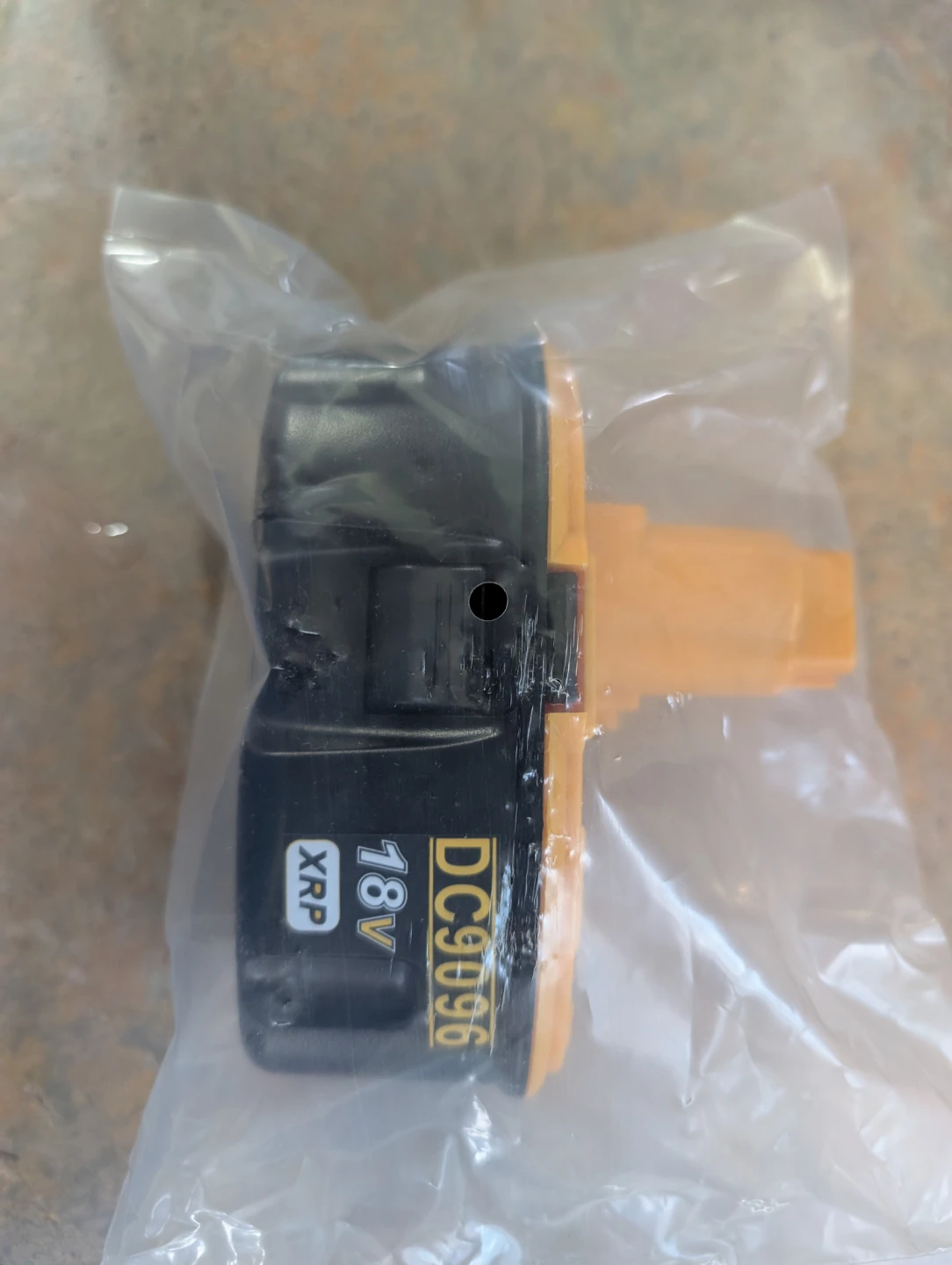 Dewalt DC9096 18V XRP Battery