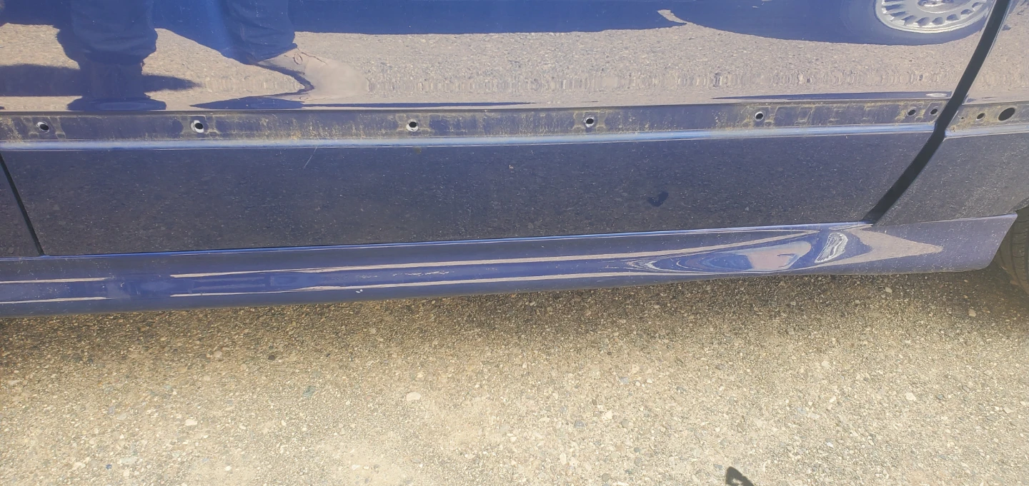 BMW E39 5Series rust free doors - photo 5