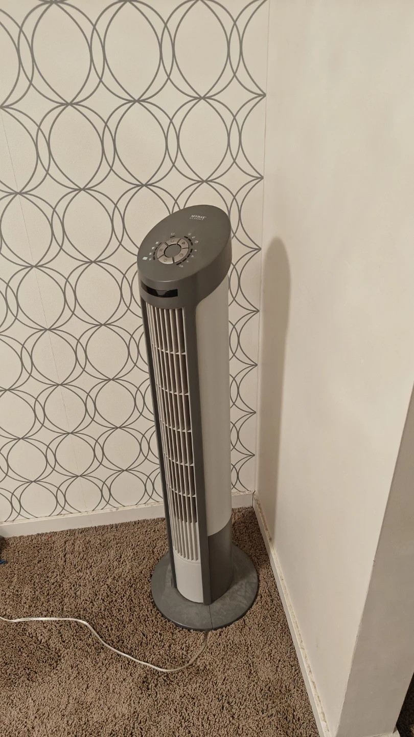 Seville Classics Tower Fan - photo 3