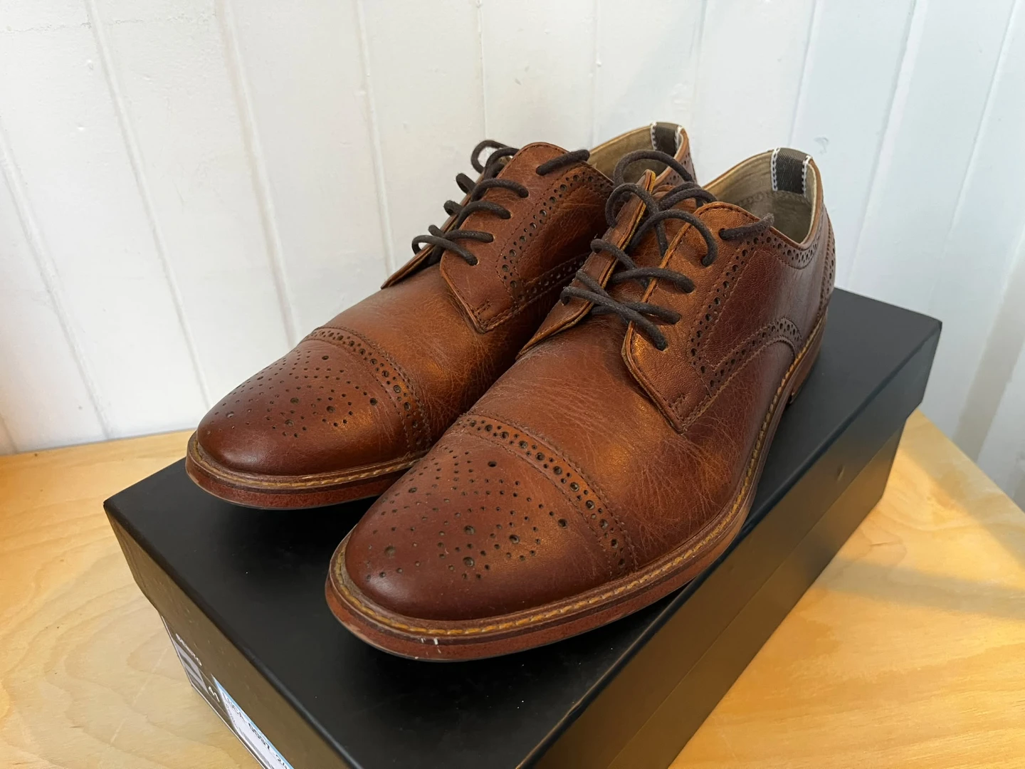 Aldo Men's shoes size 8