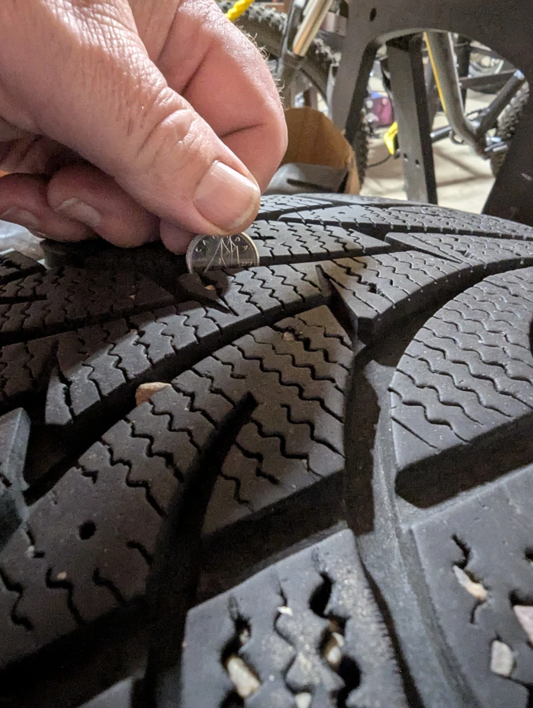 Winter tires - photo 4