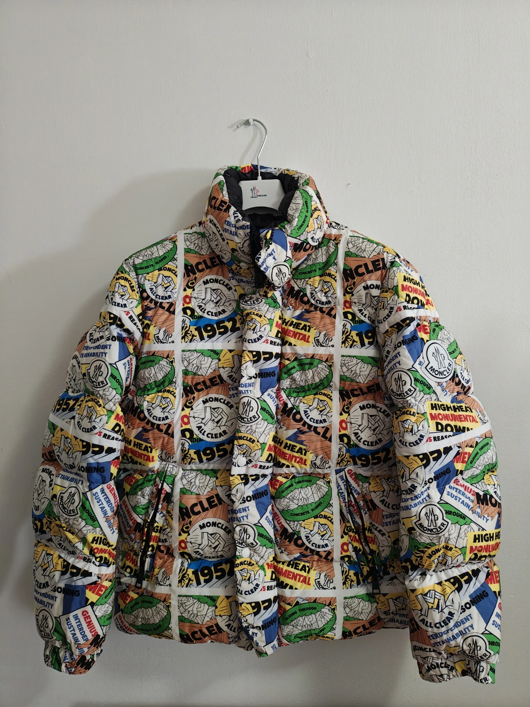 Moncler Genius Kunitachi Reversible Down Jacket - photo 4