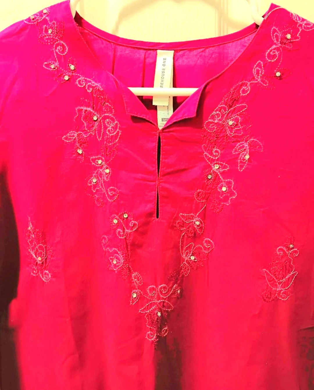 🧥Warehouse One Embroidered Top🧥 - photo 2