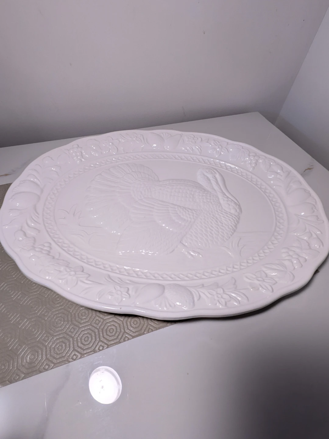 HIMARK Turkey Platter