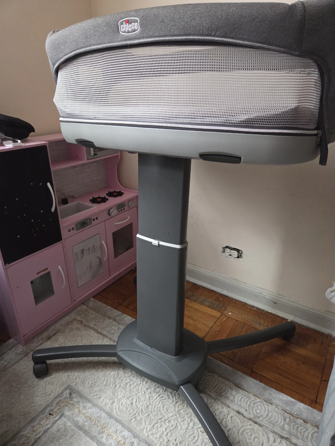 Chicco Baby Bassinet - photo 4