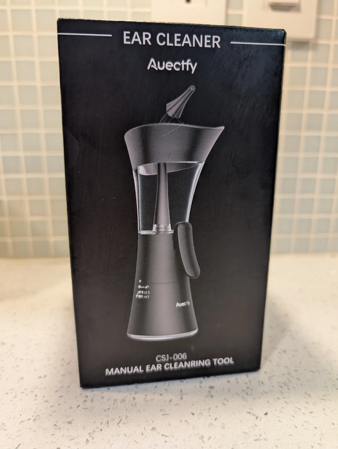 New! Auectfy Ear Cleaner Manual Ear Cleaning Tool - photo 5