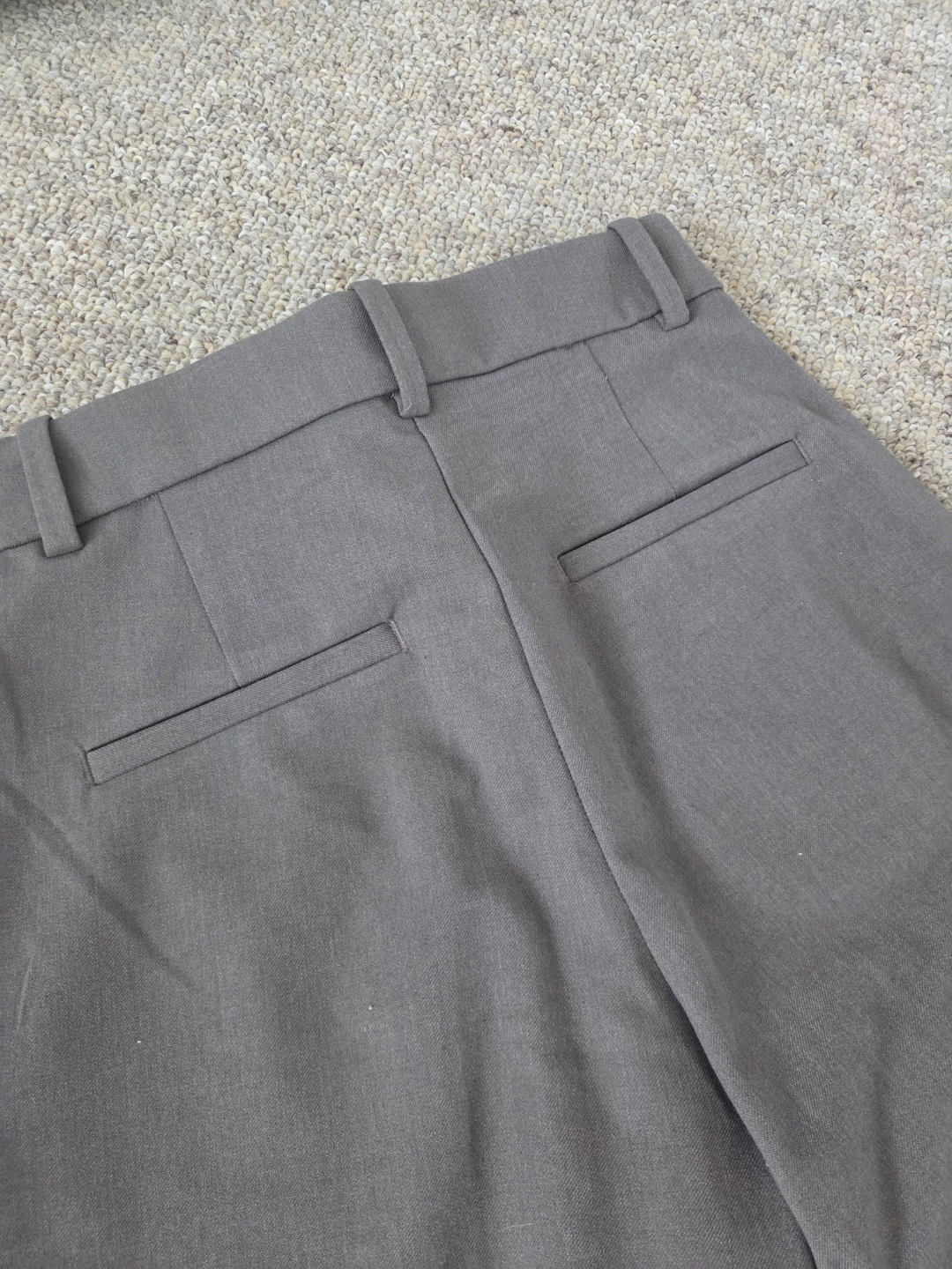 H&M Grey Dress Pants - photo 3