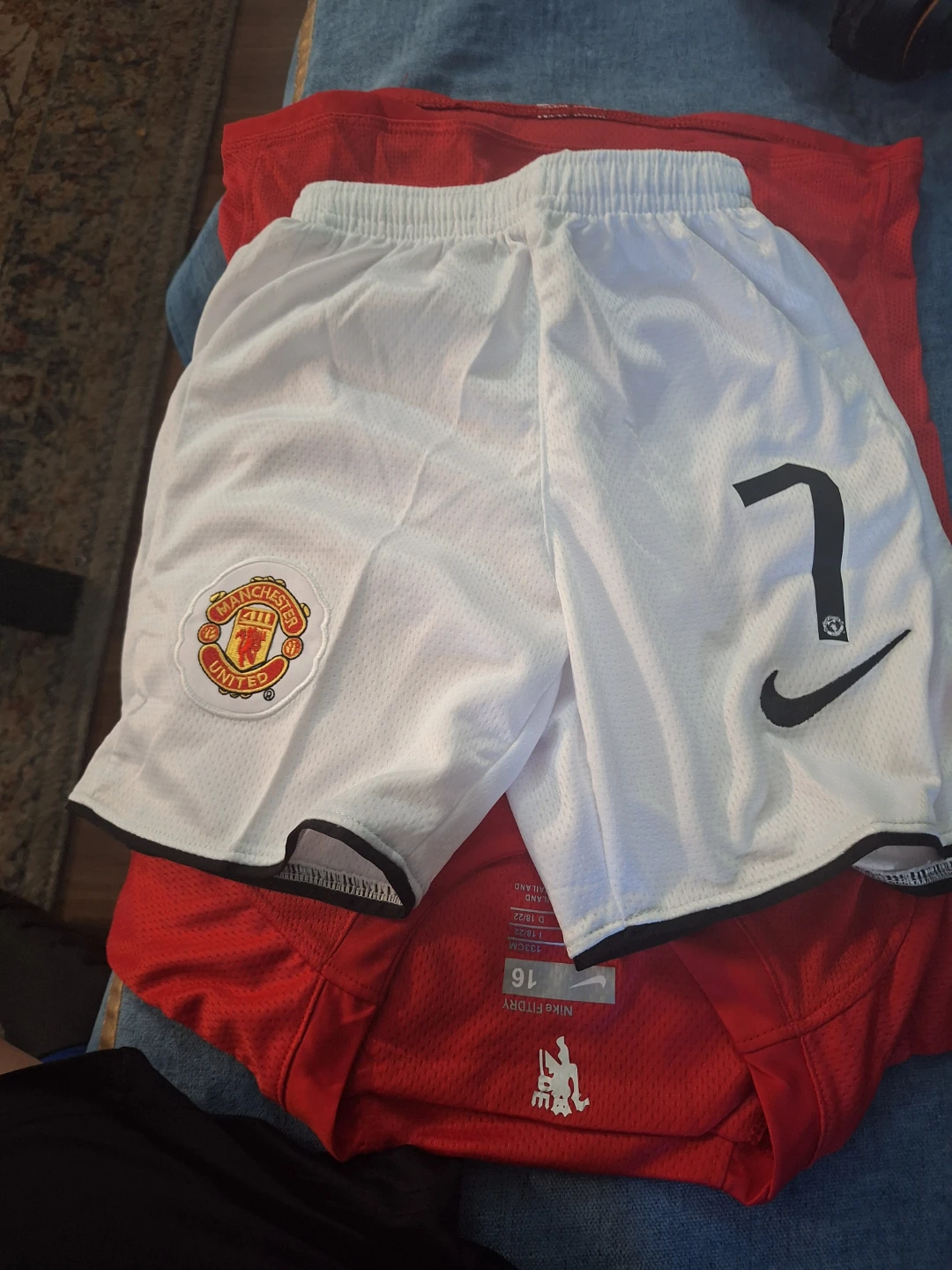 Cristiano Jersey size 16 - photo 3