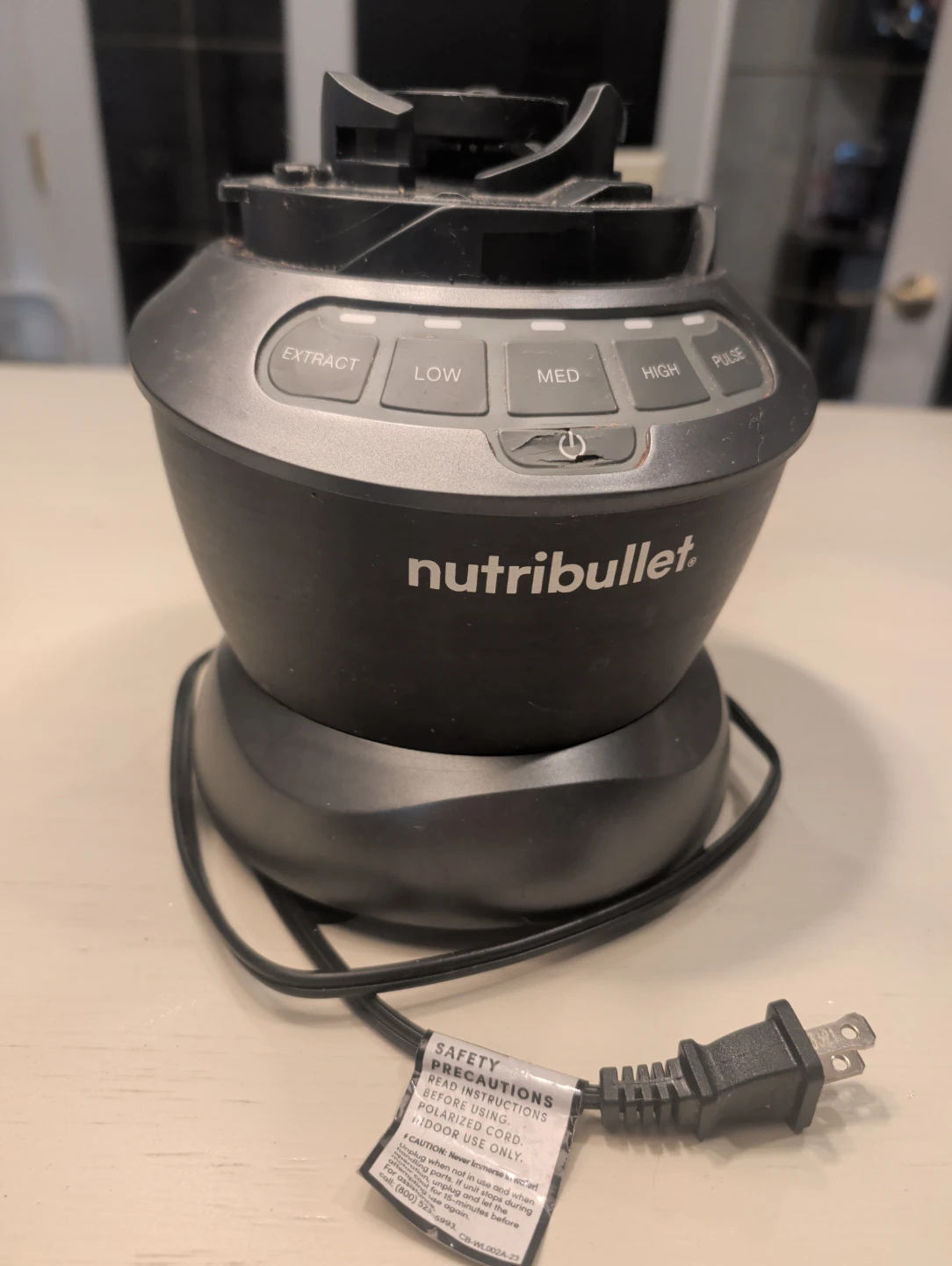 NutriBullet Blender Base
