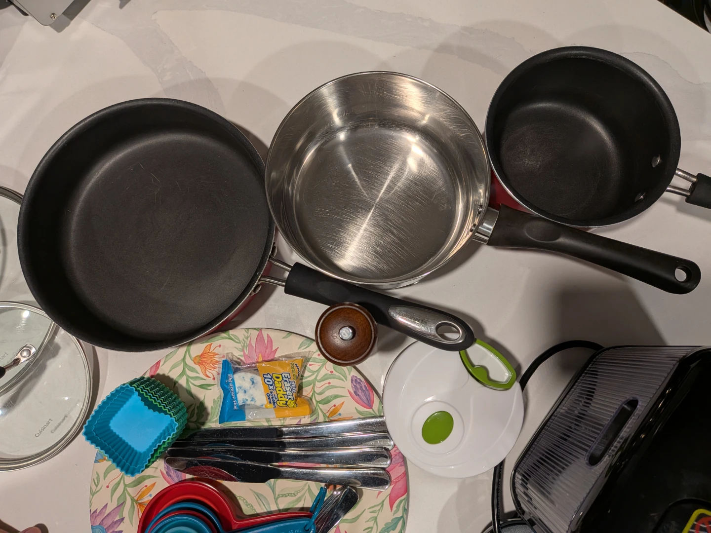 Kitchenware Assortment including Cuisinart Cookware - photo 2