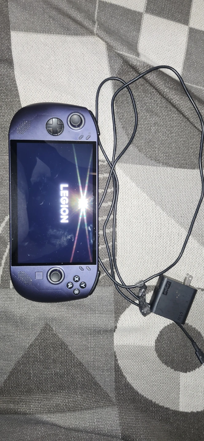 Lenovo Legion Go S Handheld Gaming Console - photo 2
