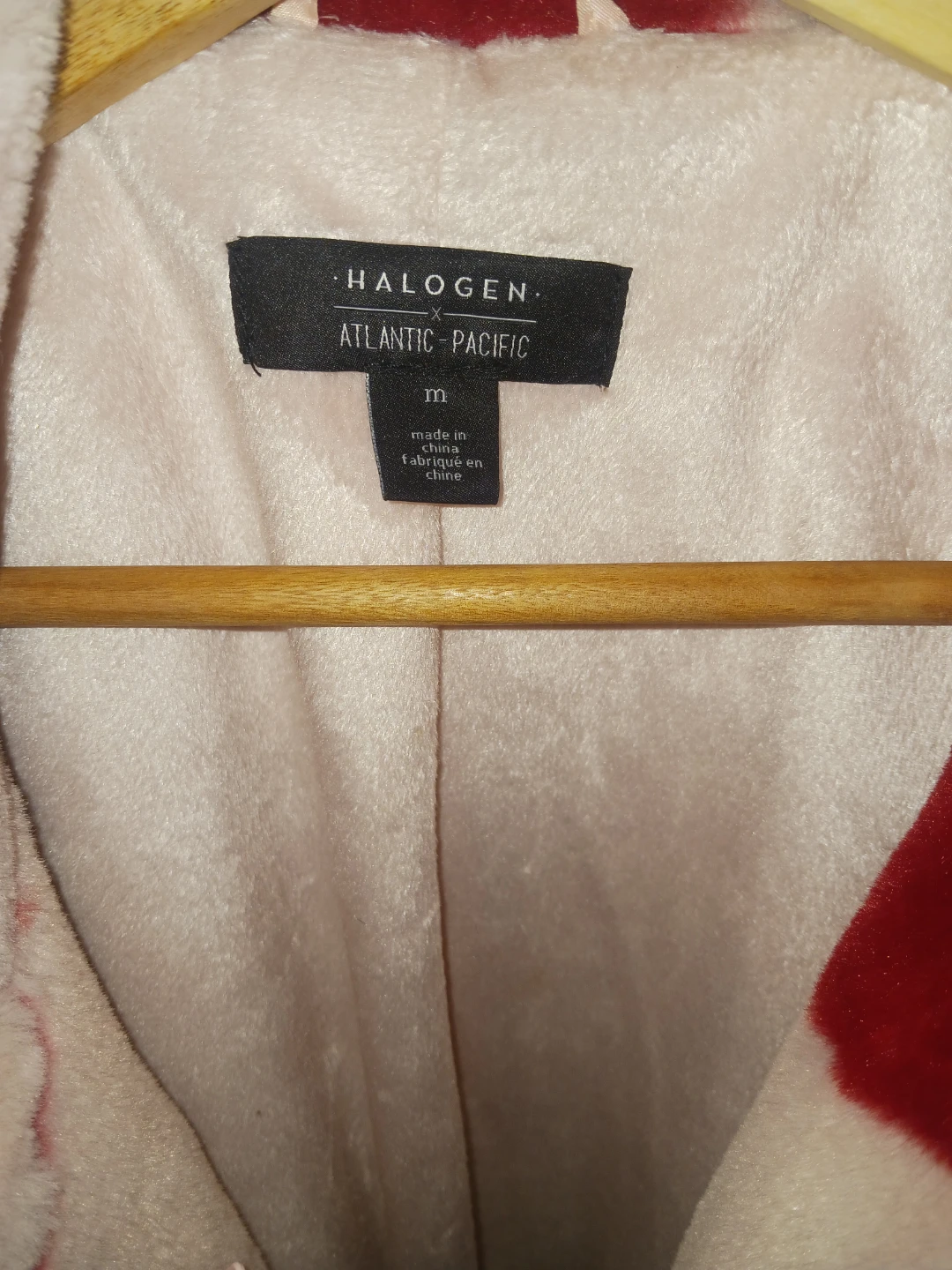 🏈 Halogen  Faux Fur Coat - photo 3