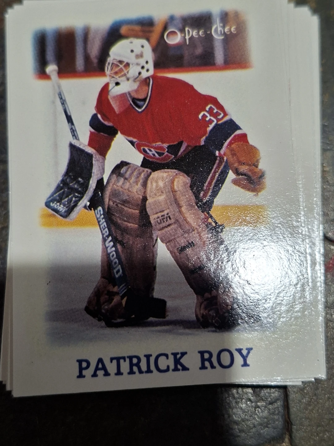 1988-89 O-Pee-Chee NHL Stars Mini Complete Boxed Set (46) - photo 5