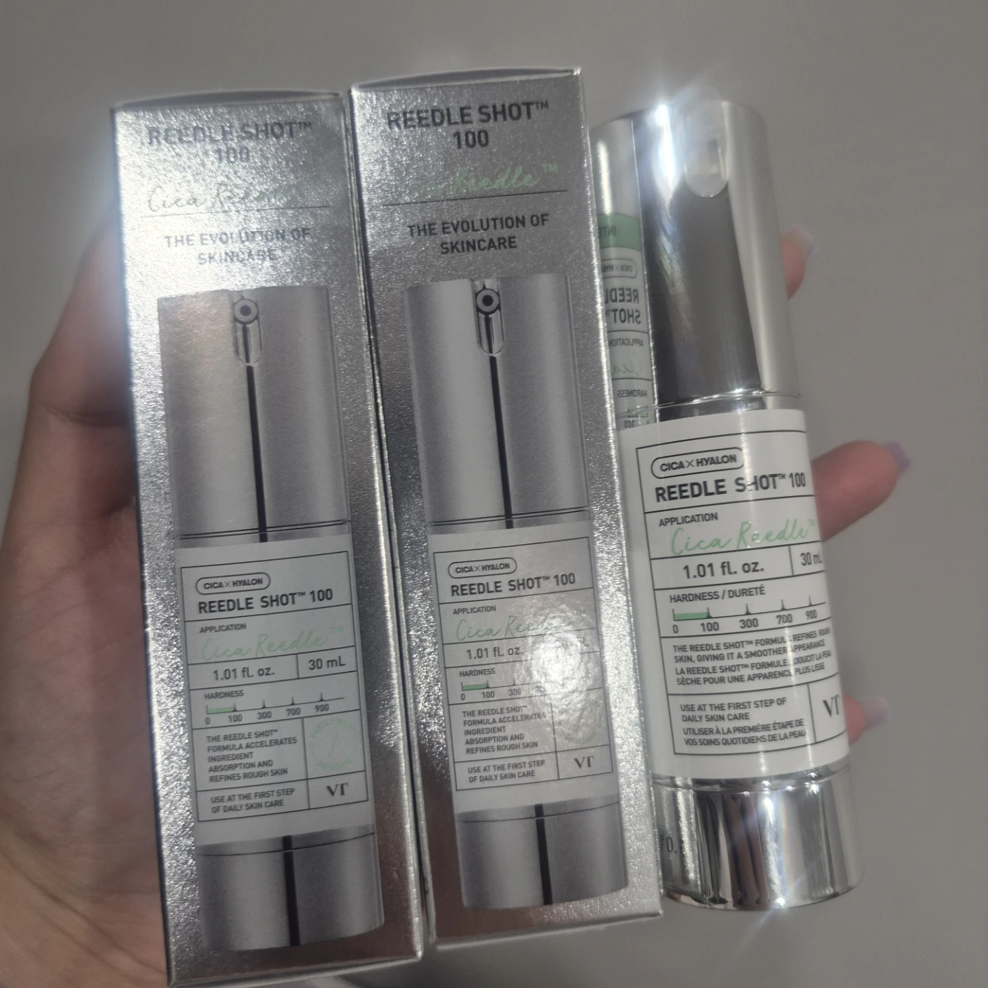 VT Reedle Shot 100, 30ml